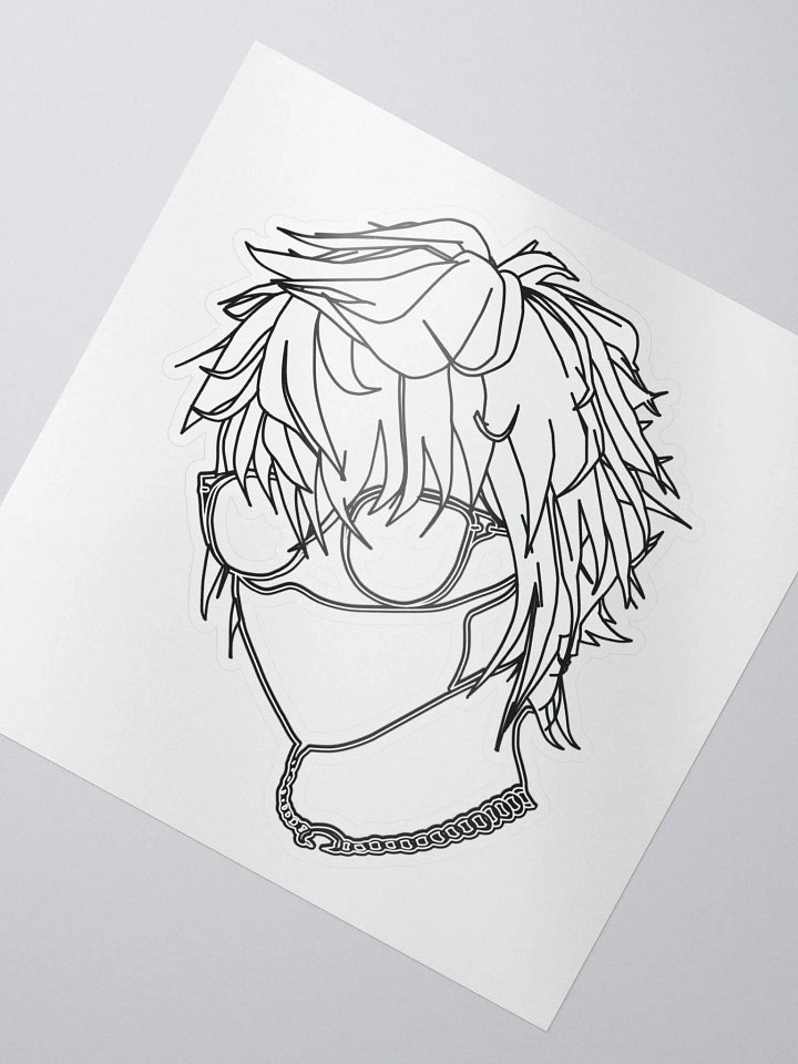 TERKOIZ HEAD LOGO product image (2)