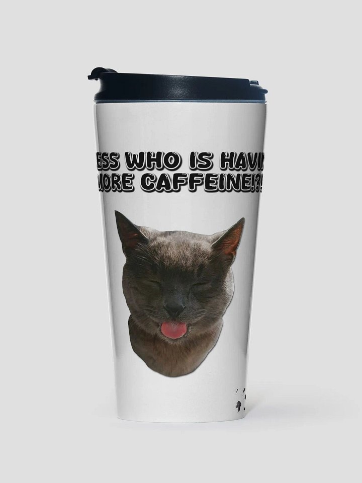 Smokey Travel Mug - Guess Who! product image (1)