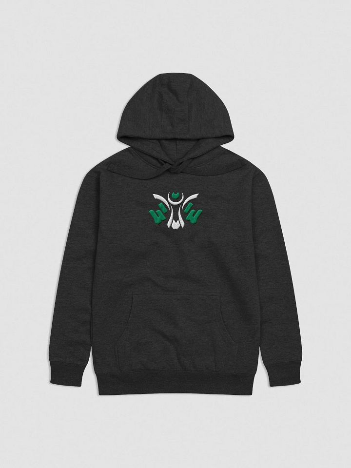 Visionary x Errah Embroidered Hoodie V3 product image (1)