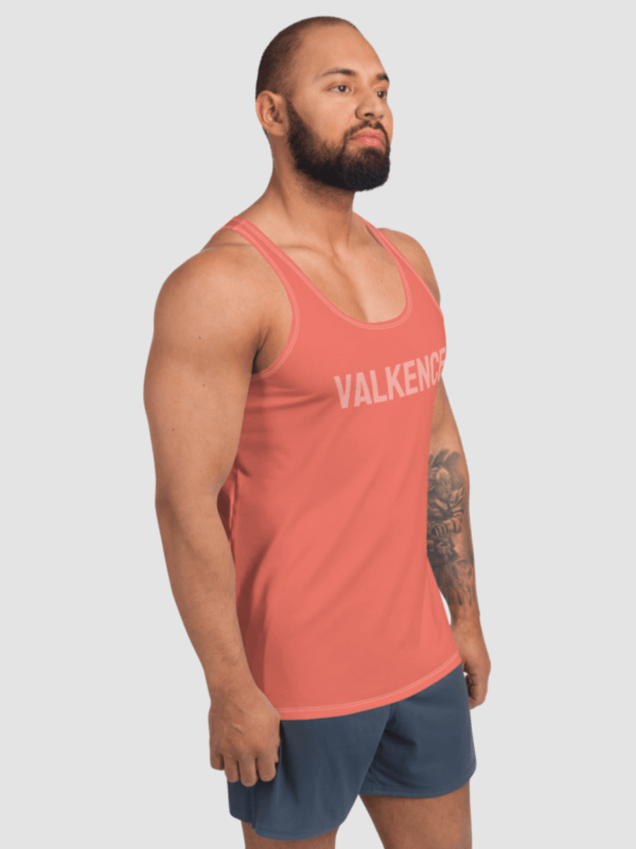 Signature Tank Top - Autumn Blaze product image (3)