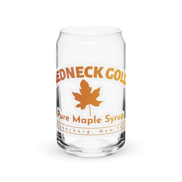 Redneck Gold Can-Shaped Glass product image (1)