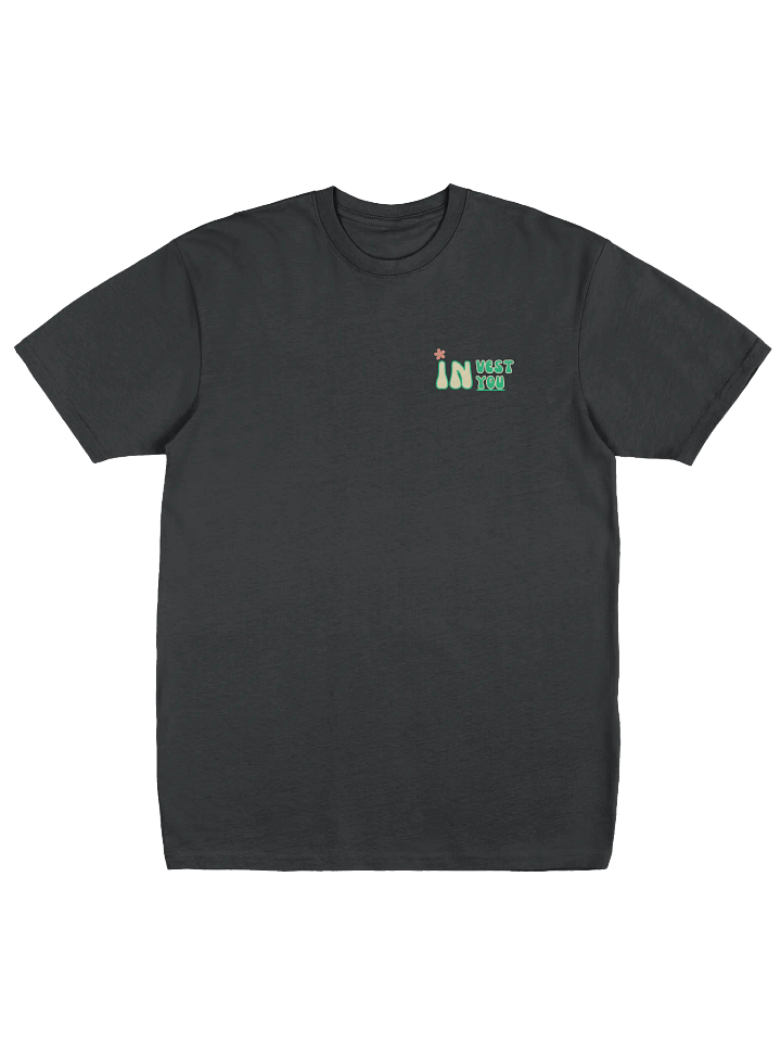 Invest in YOU Hippie Tee product image (1)