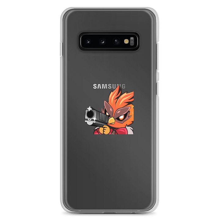 Grindgalaxy Samsung® Case product image (1)