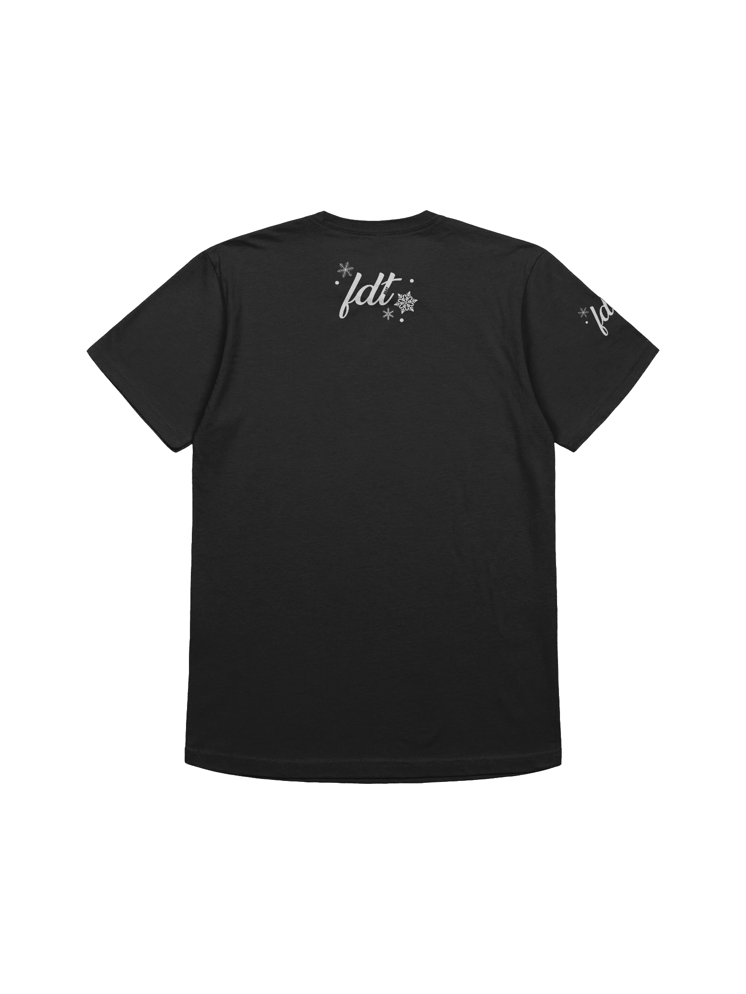 Subtle FDT Tee | Brand Next Level product image (4)