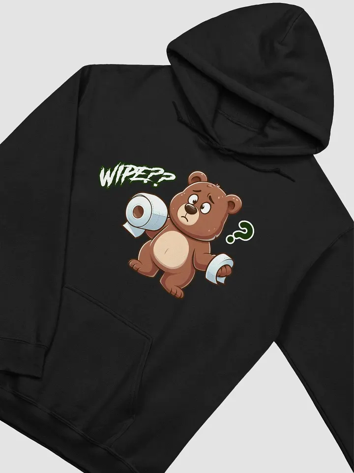 Wipe (Bear) Classic Hoodie product image (13)