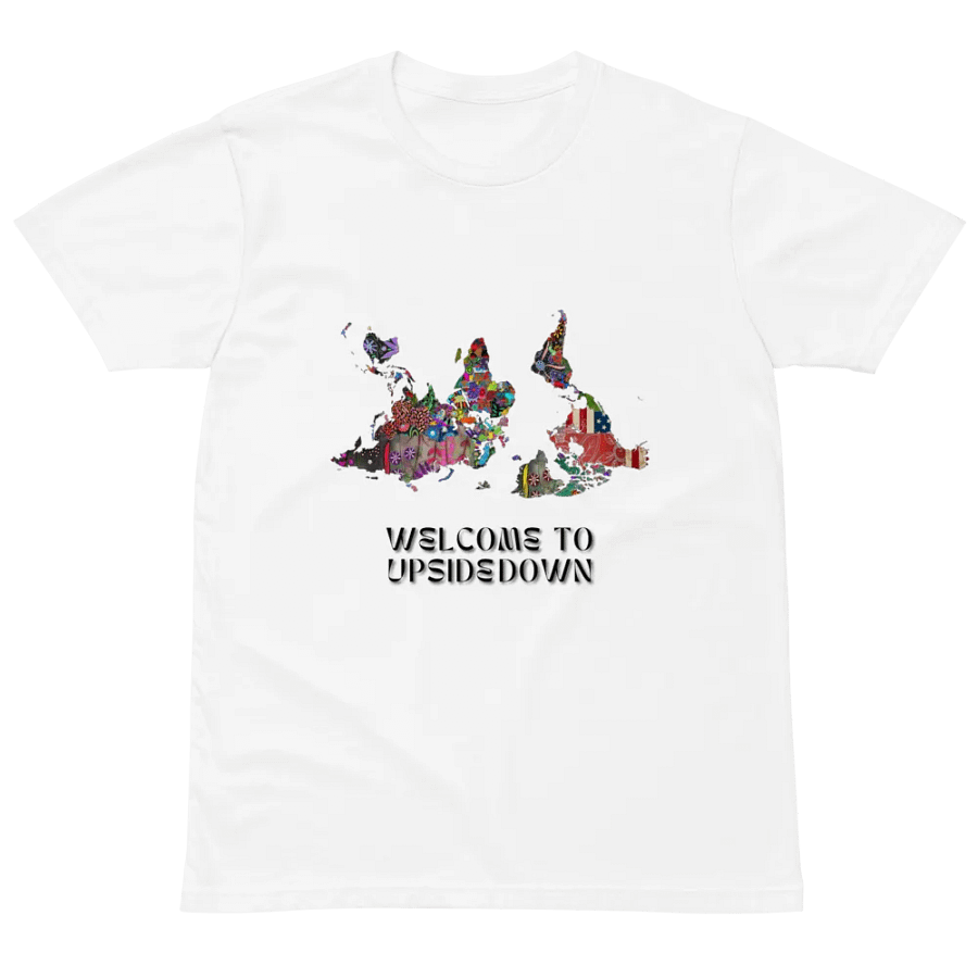 The World is upside down product image (2)