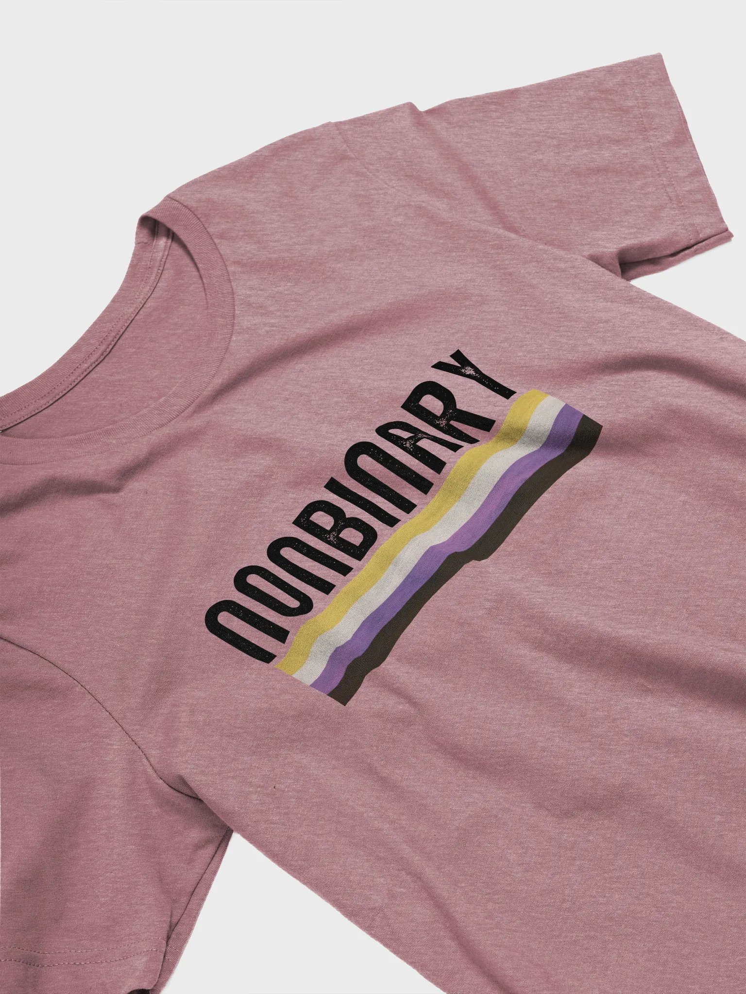 Vintage Nonbinary T-Shirt product image (3)