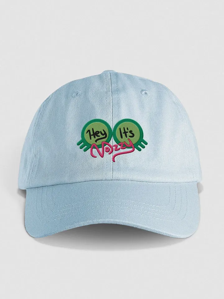 Hey It's Mozzy Logo Pastel Cap product image (1)