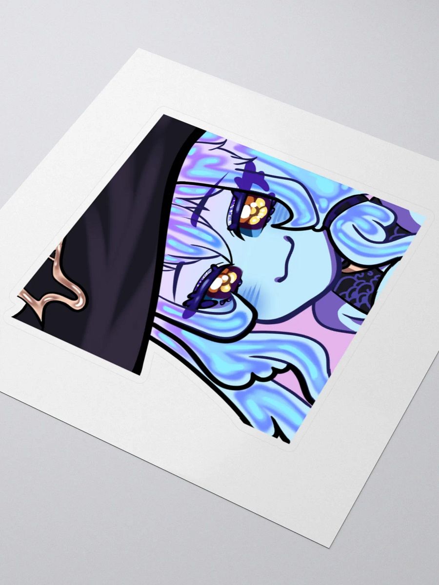Neba Emote Sticker: Smirk product image (3)