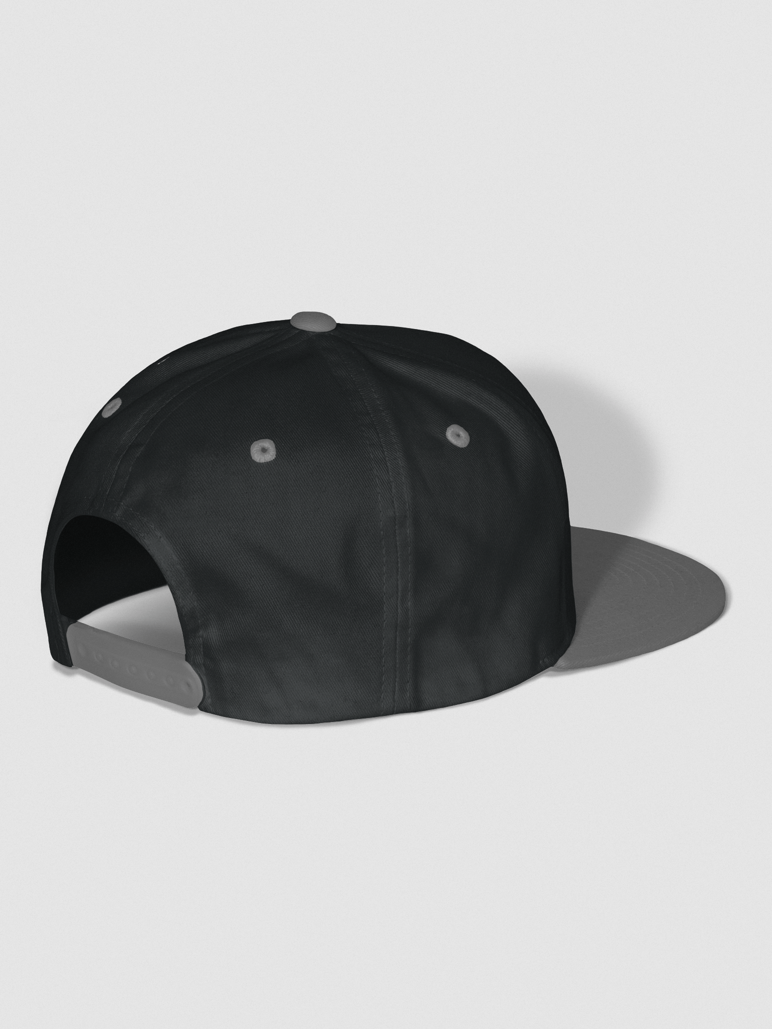 Flat Snapback Hat product image (15)