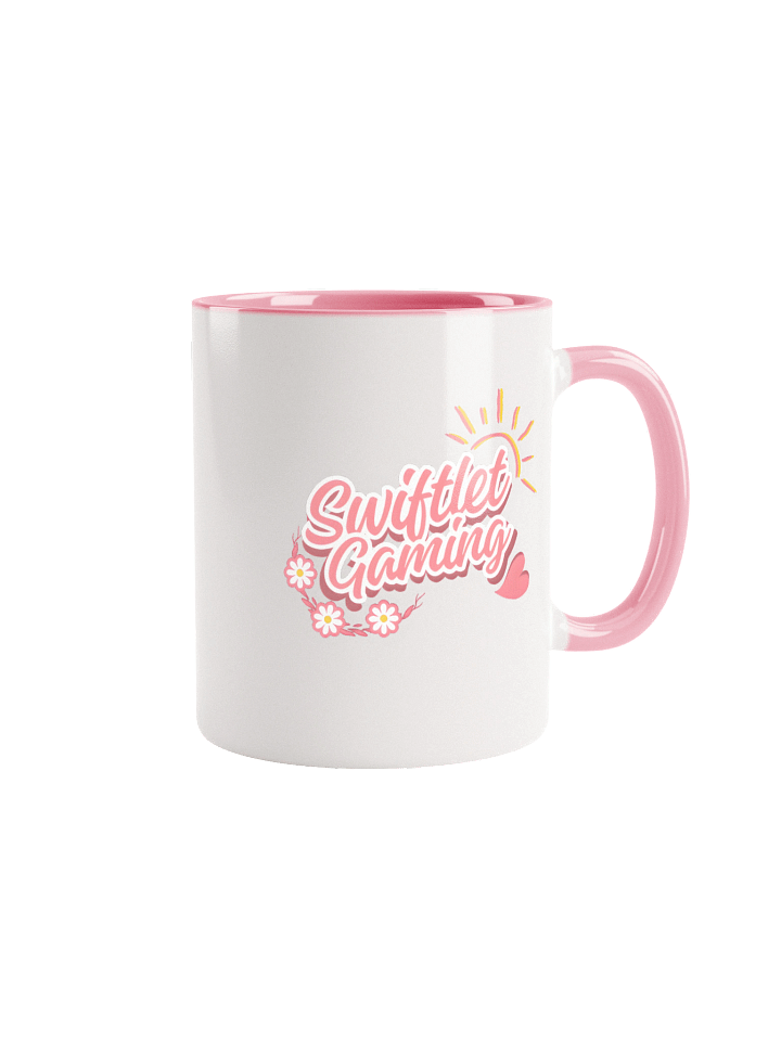 Swiftletgaming Ceramic Mug product image (1)