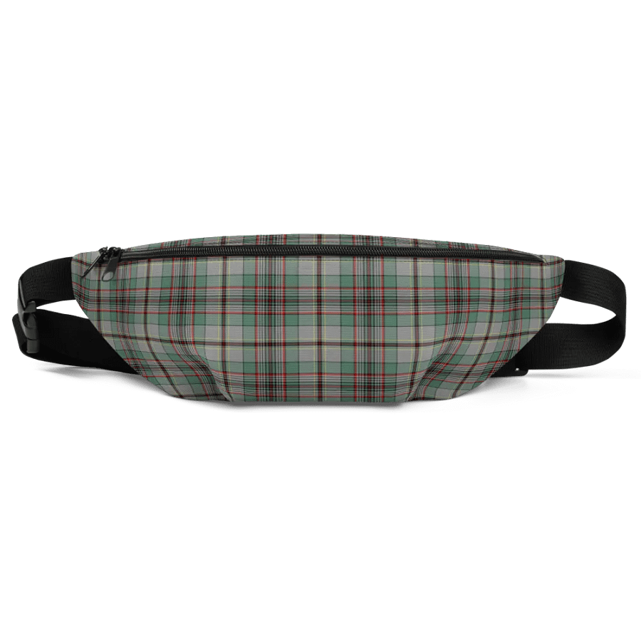 Craig Tartan Fanny Pack product image (3)