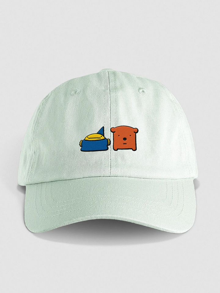 Nigel and Marmalade | Cap product image (1)