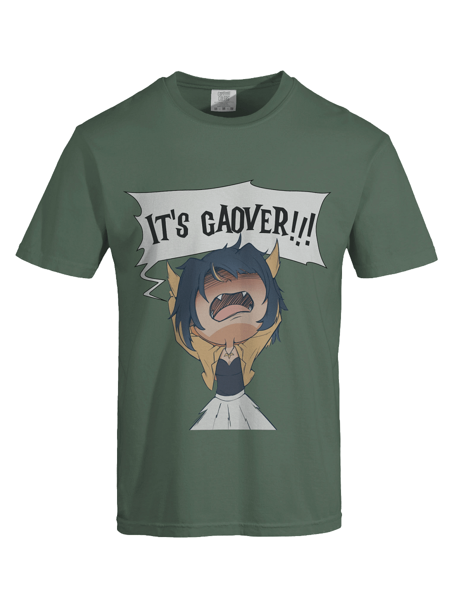 IT'S GAOVER T-shirt product image (36)