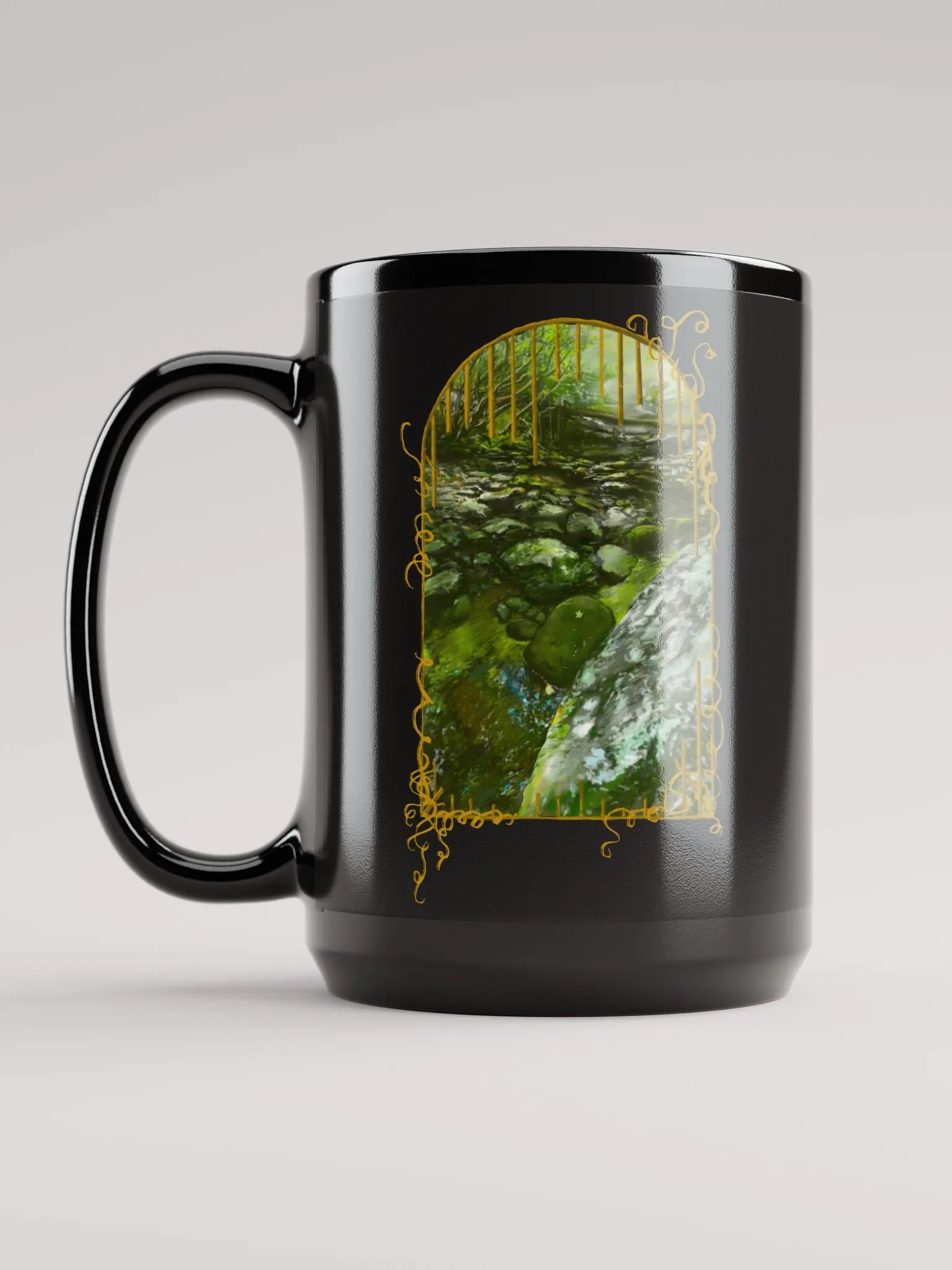Leaf and Stone - Mug 15oz product image (6)