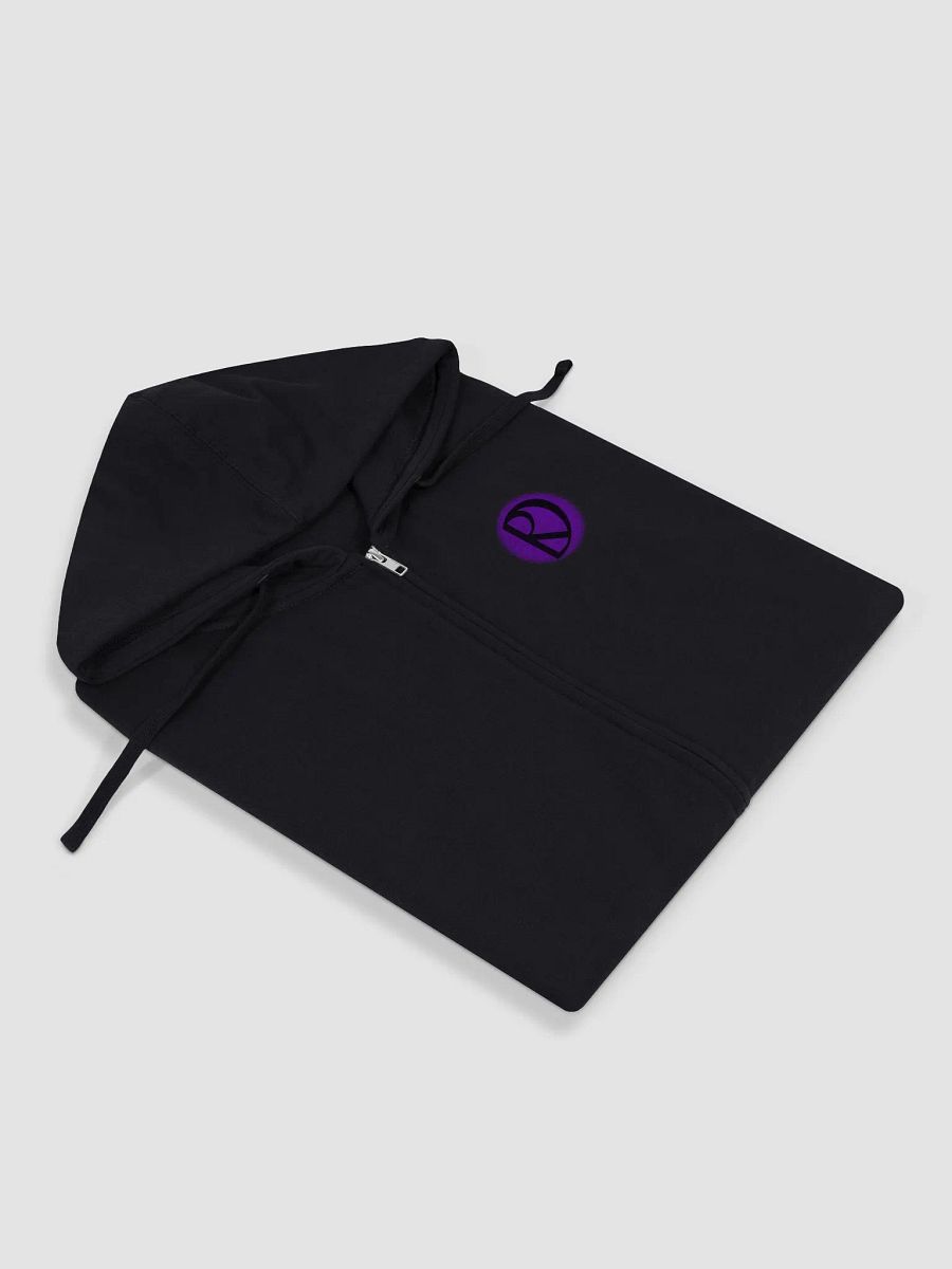 Ren Logo Zip-Up Hoodie product image (9)