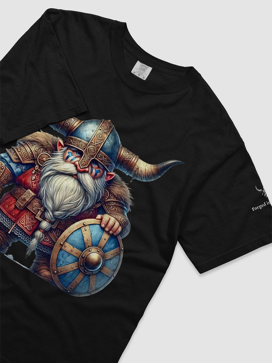 StoneBlood Viking Dwarf Warrior T-Shirt product image (31)