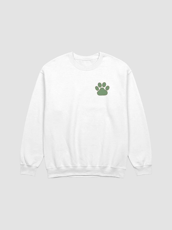 "It's a good day to save animals" Sweatshirt product image (1)