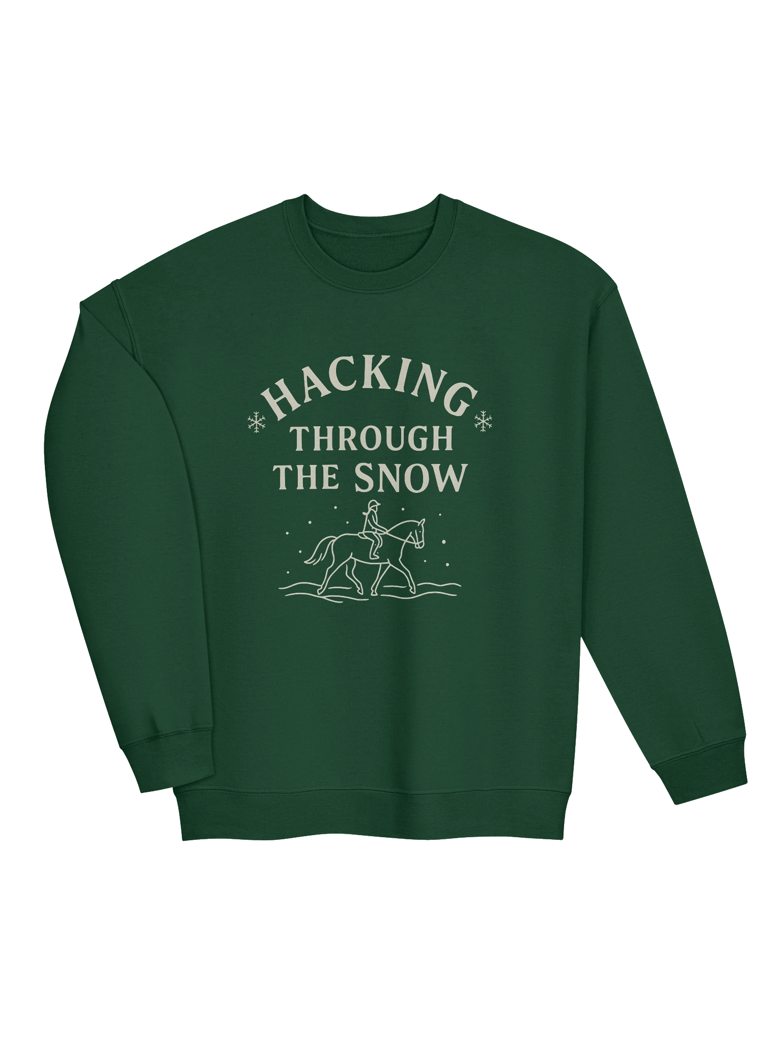 The Hacking Through the Snow Sweatshirt product image (8)