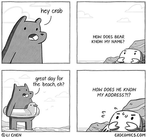 crab questions