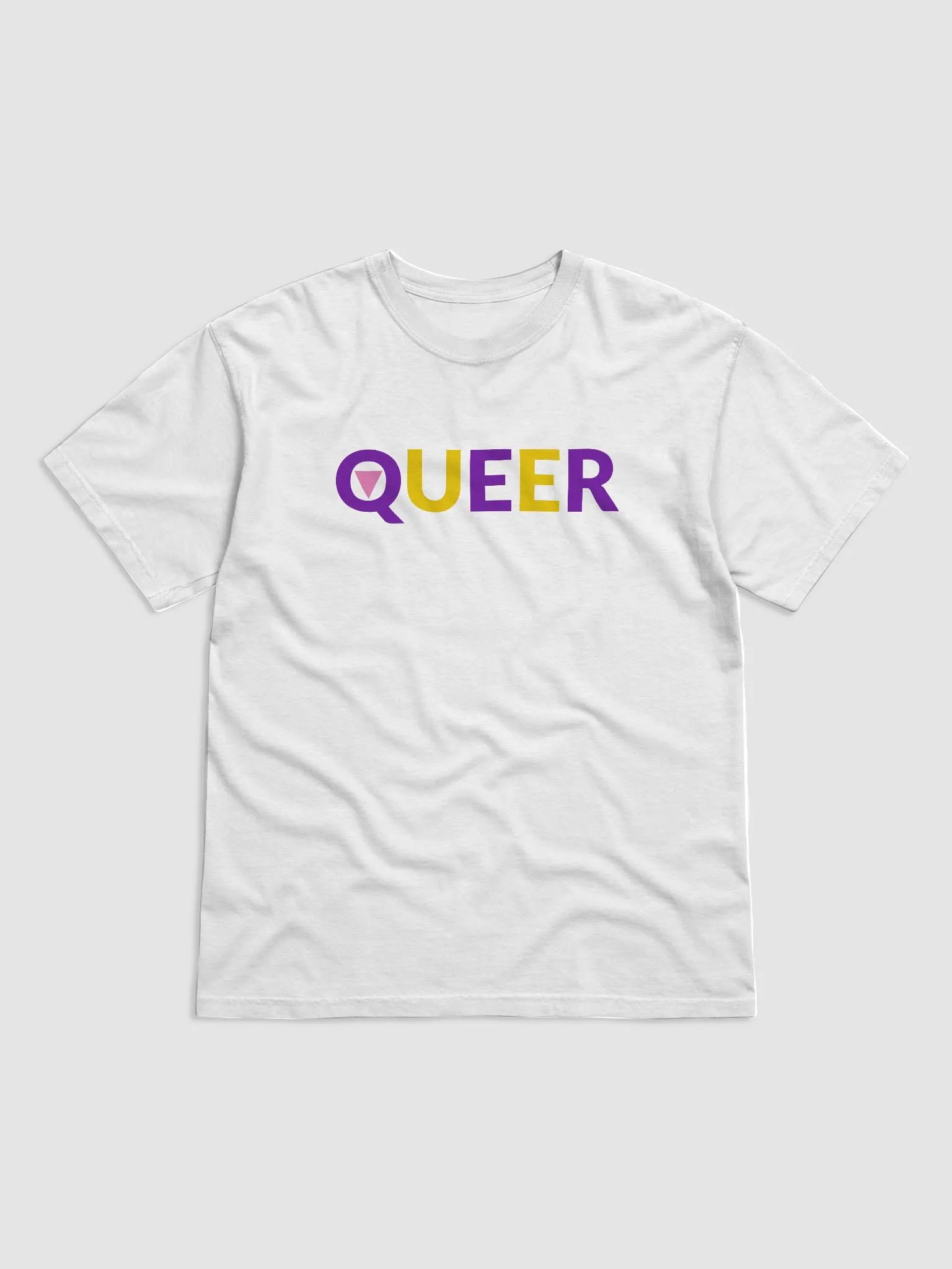 Queer Intersex Pride - T-Shirt product image (1)