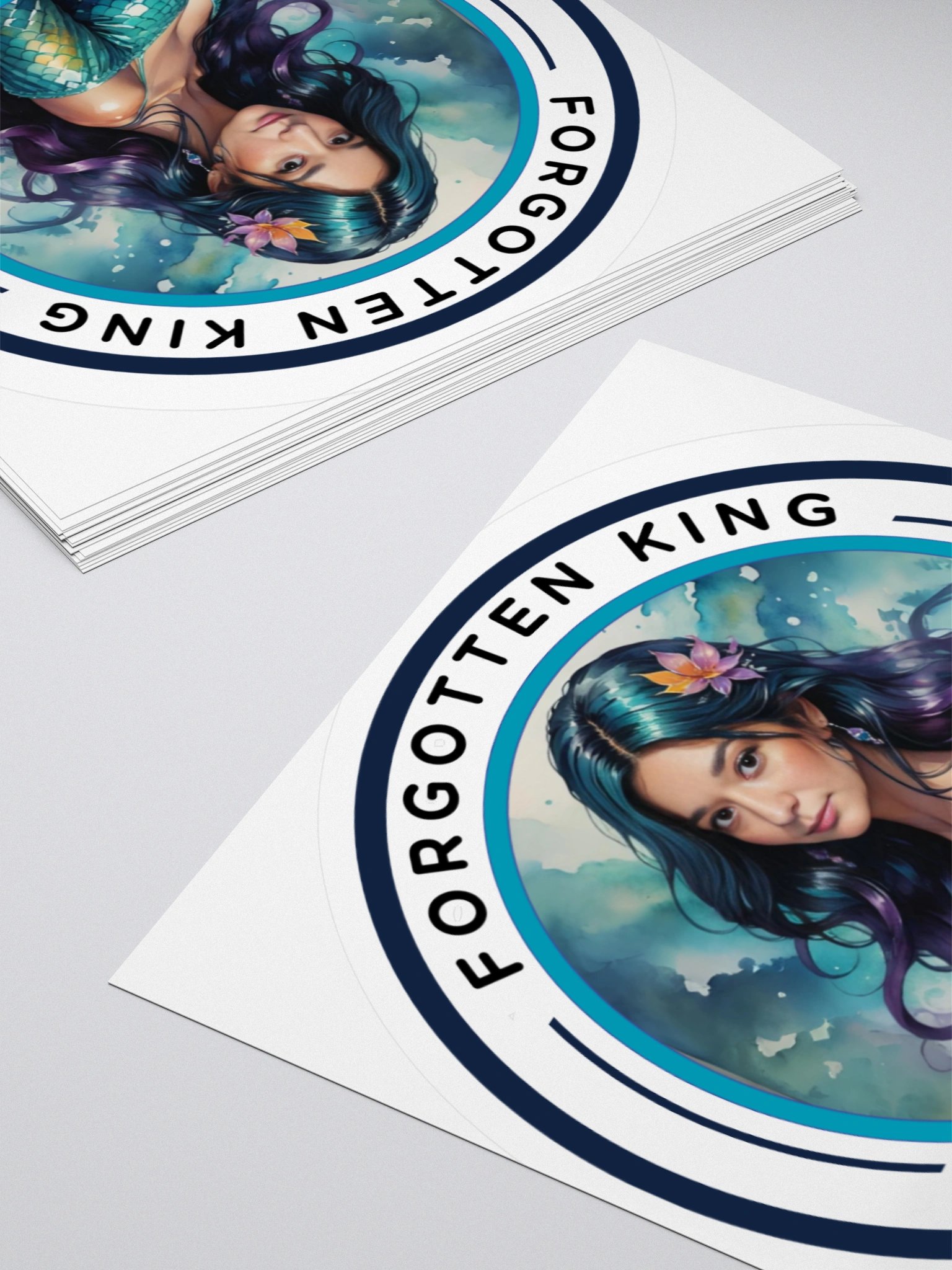 Forgotten King Sticker product image (8)