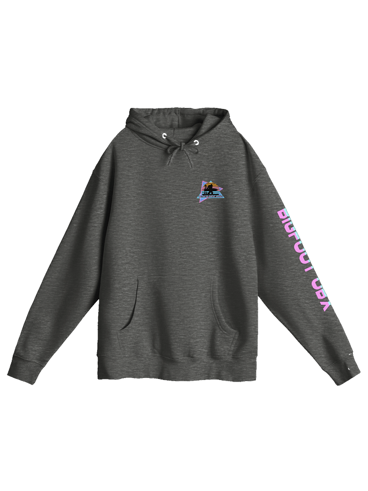 Destination Bigfoot Bronco Retro-Inspired Hoodie (Multiple Colors Available) product image (13)