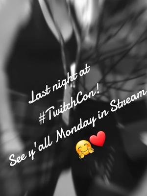 #TwitchConLasVegas #TwitchCon 