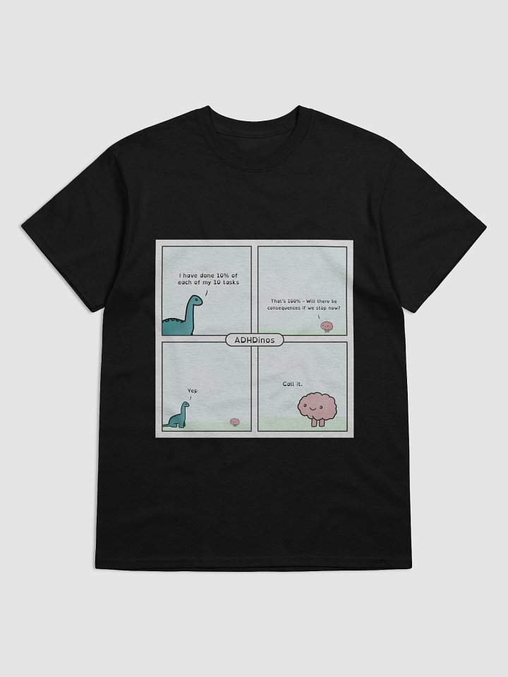 Comic #32 T-shirt product image (1)