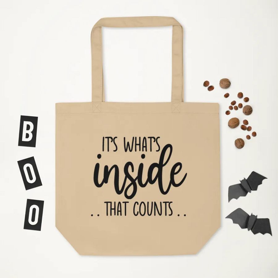 Canvas Tote Bag product image (11)