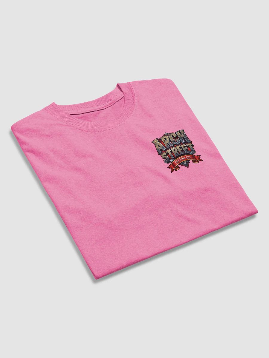 ARCH STREET TATTOO VIDEO GAME Streetwise Heavyweight Tee product image (14)