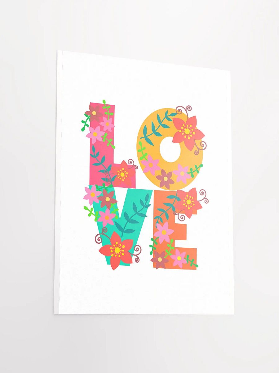 Love typography design product image (11)