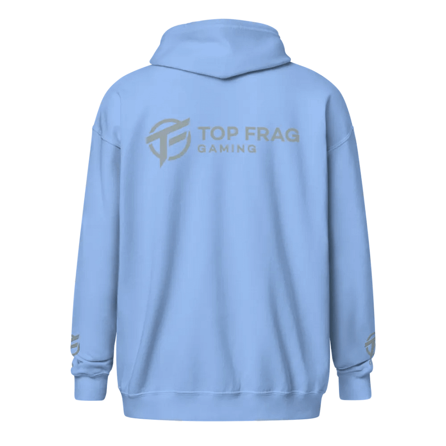 TopFrag™ Chia Gildan Unisex Heavy Blend Zip Hoodie product image (8)