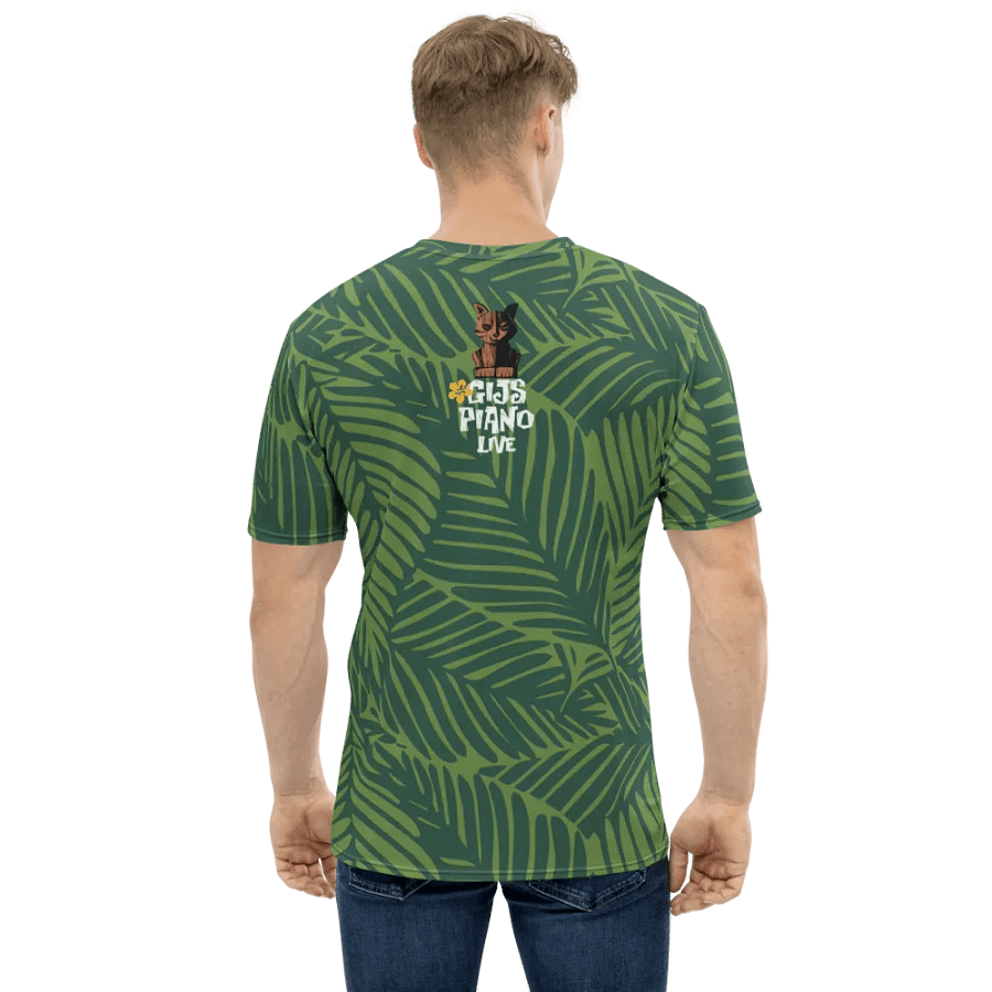 Tiki Kiti - Crew Neck T-Shirt product image (1)