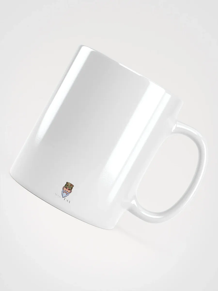 Official SARGE'S ARMY Coffee Mug - Light product image (6)