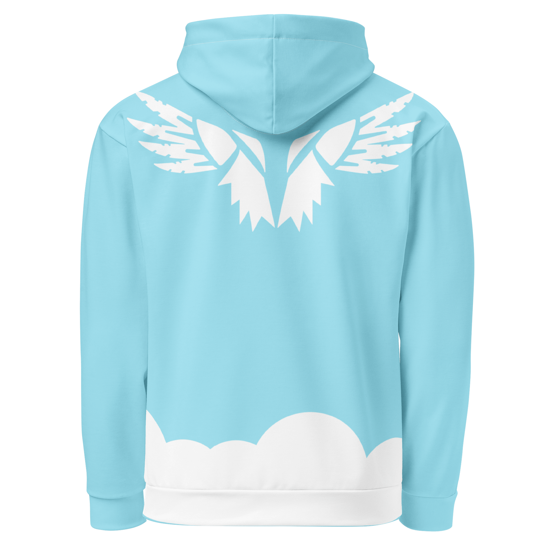 Angel Casual Costume Hoodie product image (3)