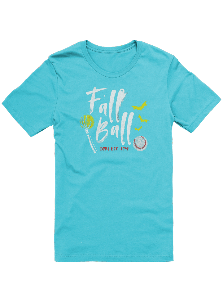 Adult 'Fall Ball' t-shirt product image (1)