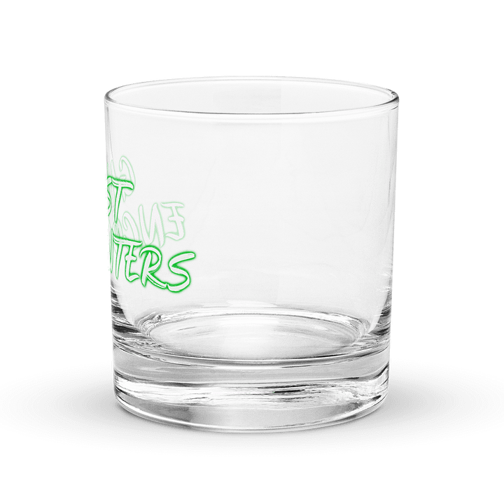 Ghost Encounters Rocks Glass product image (2)