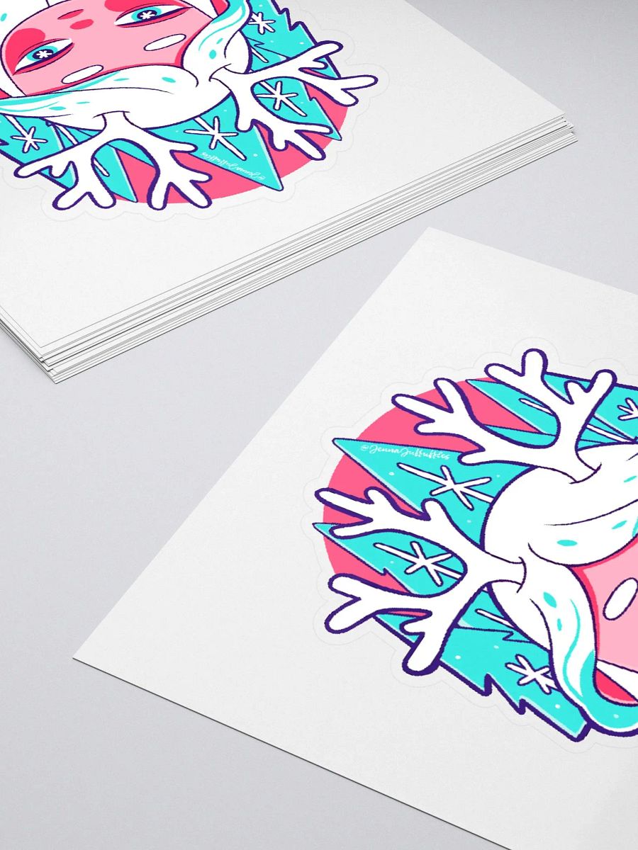 Chill | Kiss-Cut Sticker product image (5)