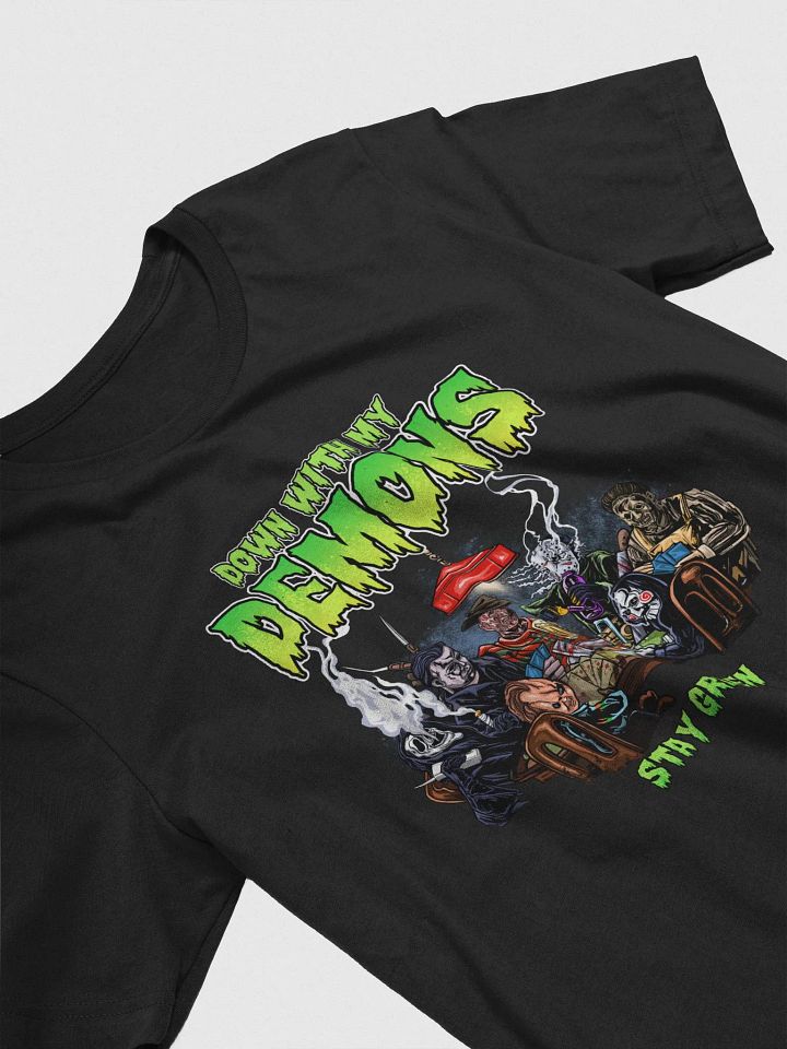 Down With My Demons Tee product image (1)