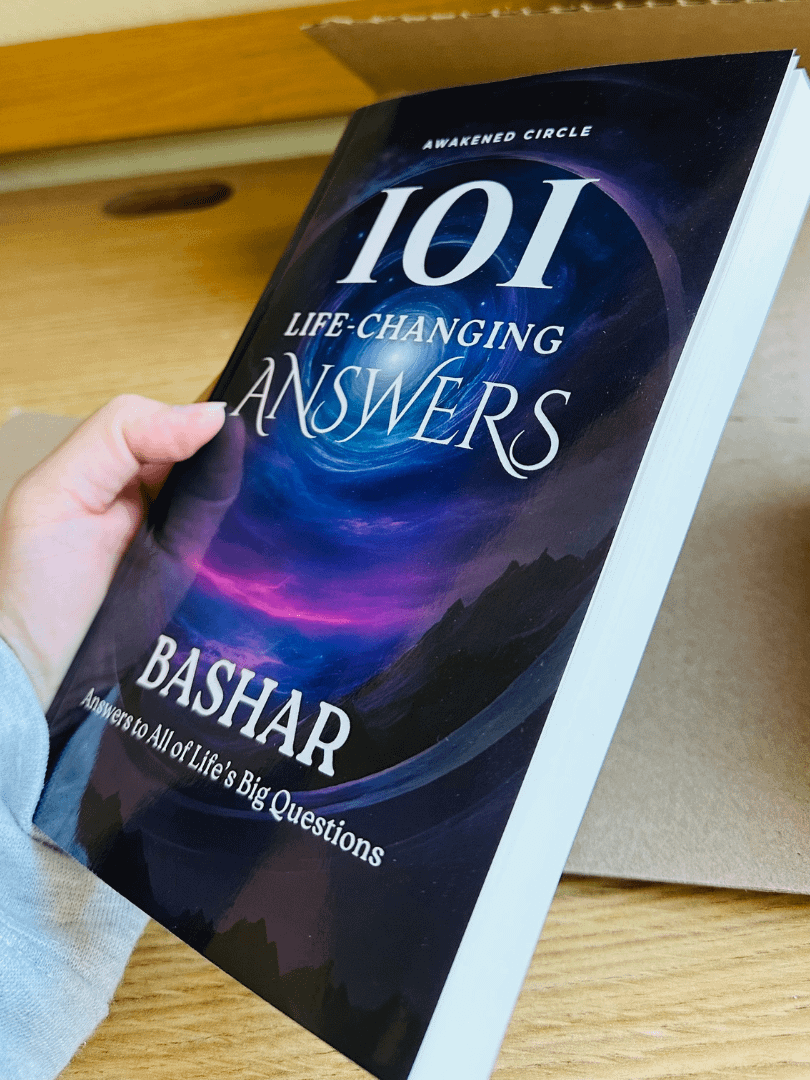 BASHAR 101 Life-Changing Answers (Physical Book) product image (2)