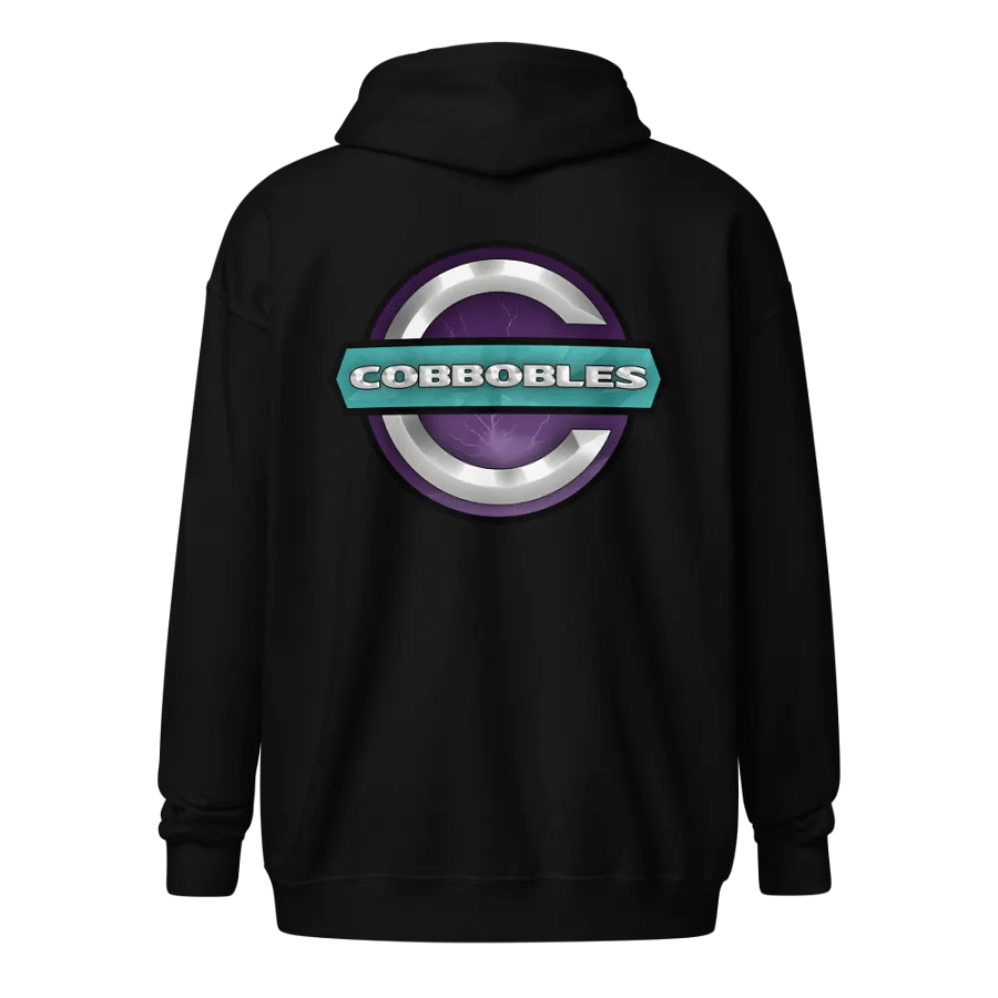 Logo Zip Hoodie product image (8)