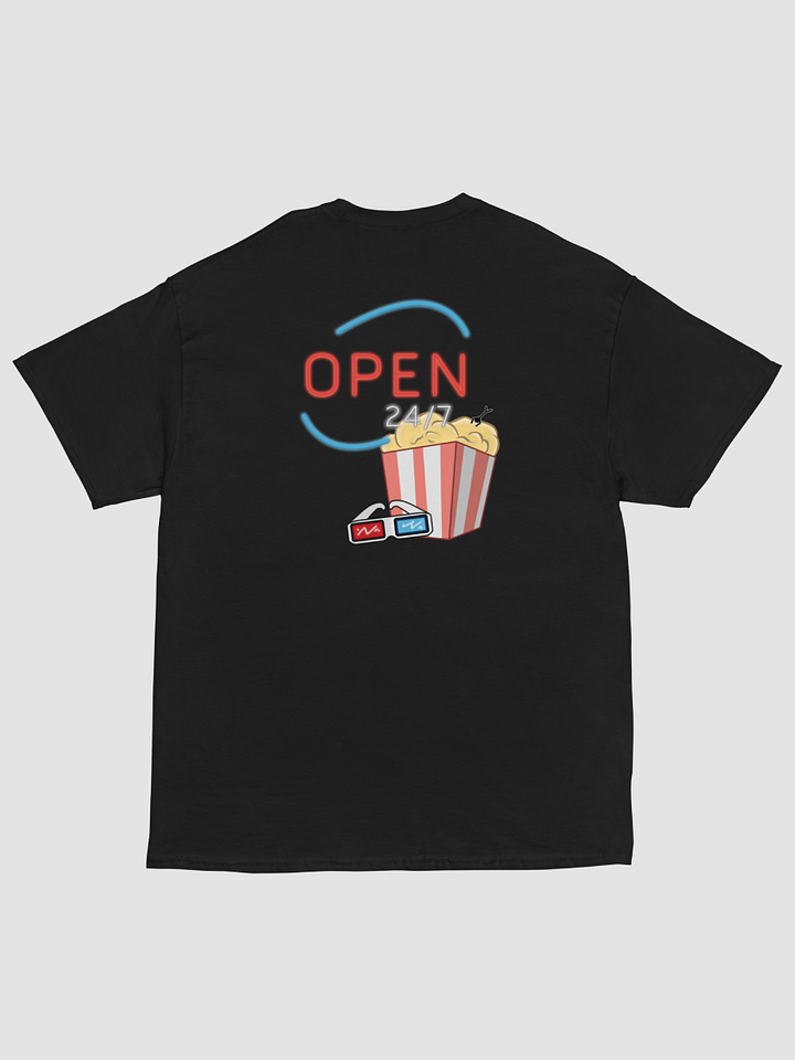 JV 24/7 T-Shirt (Embroidered) product image (1)