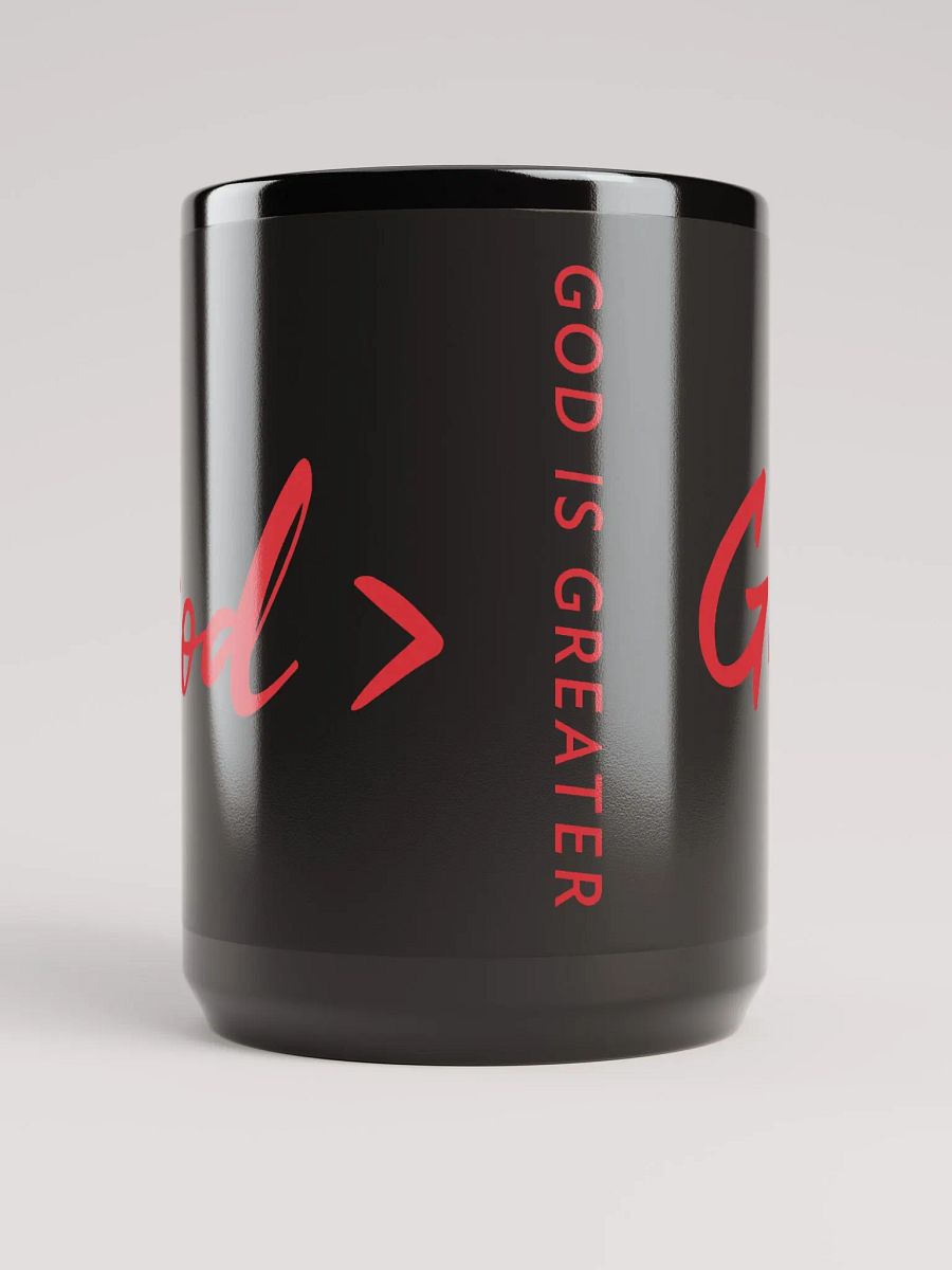 God > RED MUG product image (5)