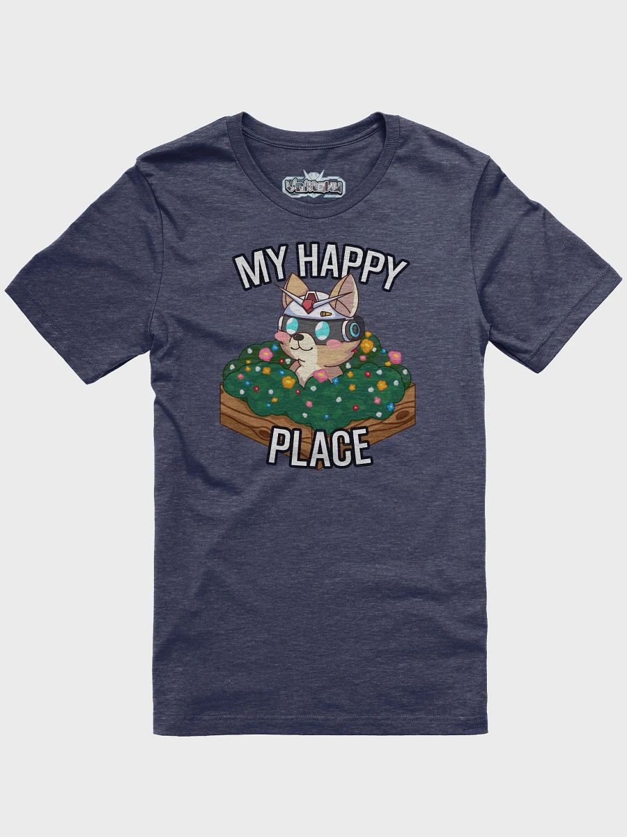 My Happy Place w/ back Shirt product image (1)