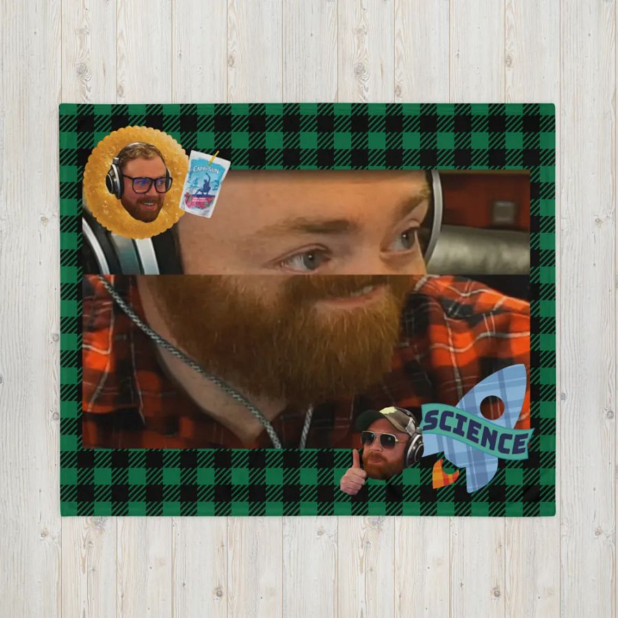 DixeeChris Blanket product image (16)