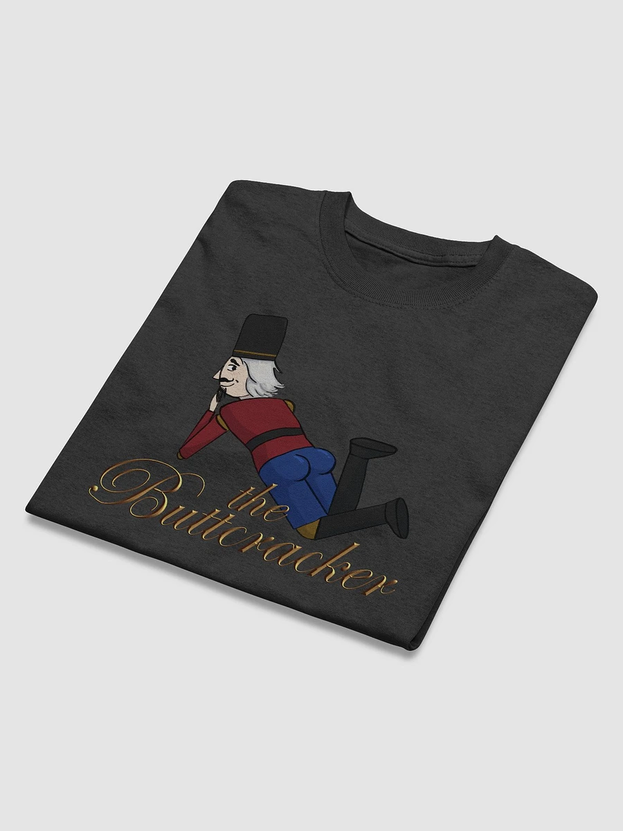 The Buttcracker T-shirt product image (8)