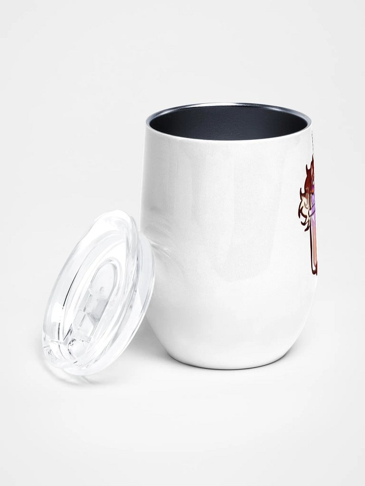 Cuppi Doggi Wine Tumbler product image (2)
