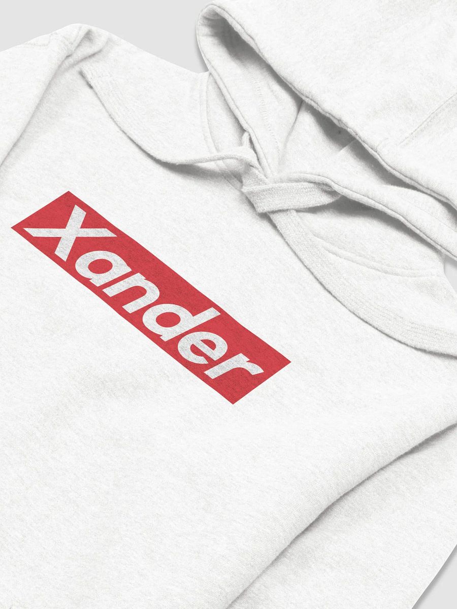 Xander Supreme Premium Hoodie product image (3)
