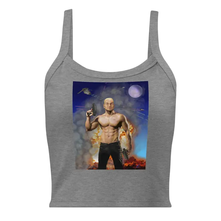 Sexy Rex Crop Tank product image (1)